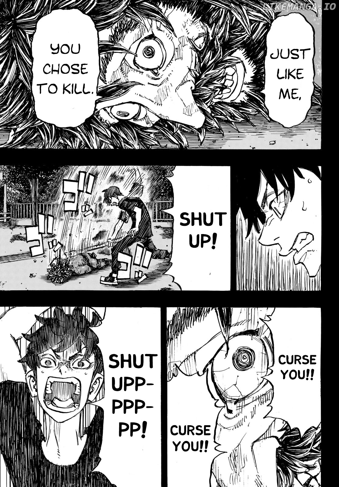 Tokyo Revengers, Chapter 271 image 09